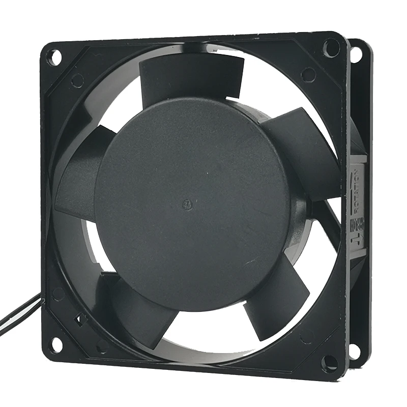 New Minquan MQ9225HBL2 axial flow fan 9cm cm 9025 220V chassis cooling fan 0.07a/0.08a