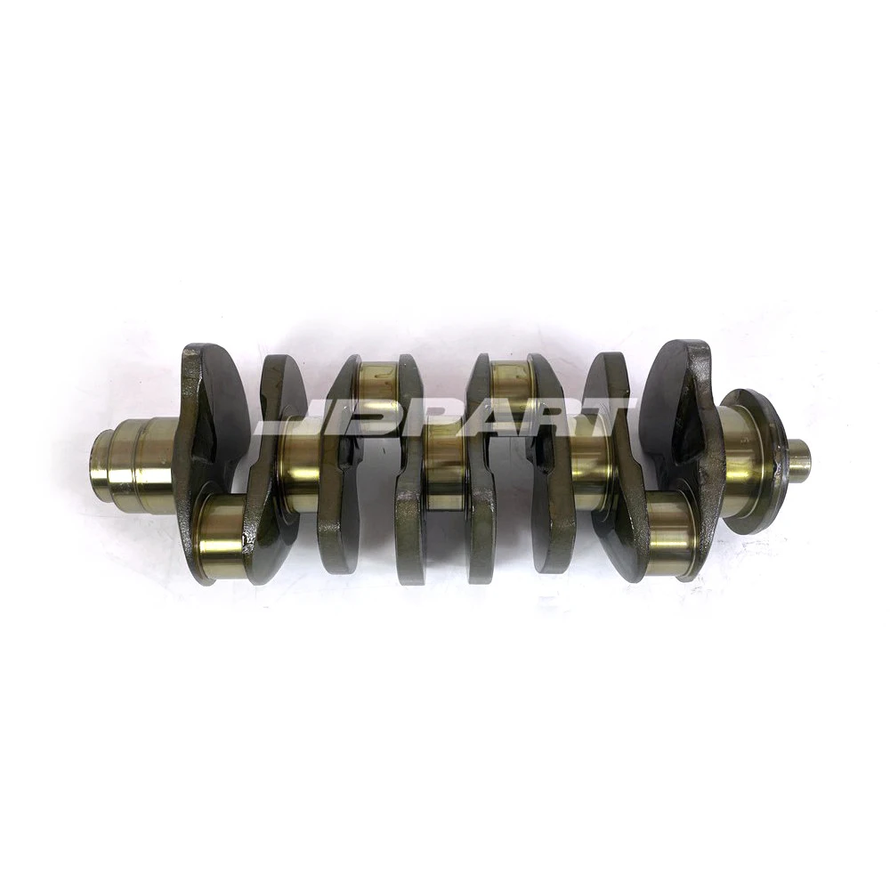 Crankshaft For JCB444 Excavator Engine Parts