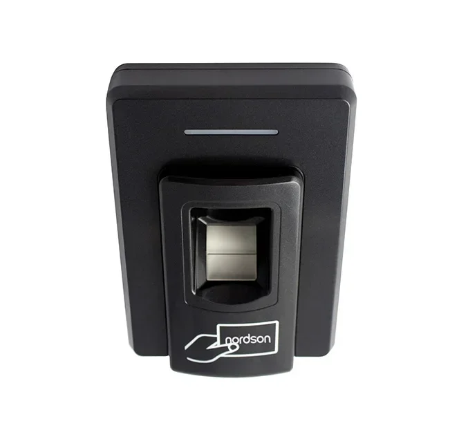 Nordson FR-F2U RFID-toegangscontrole voor vingerafdrukdeur en Wiegand26-vingerafdruklezer