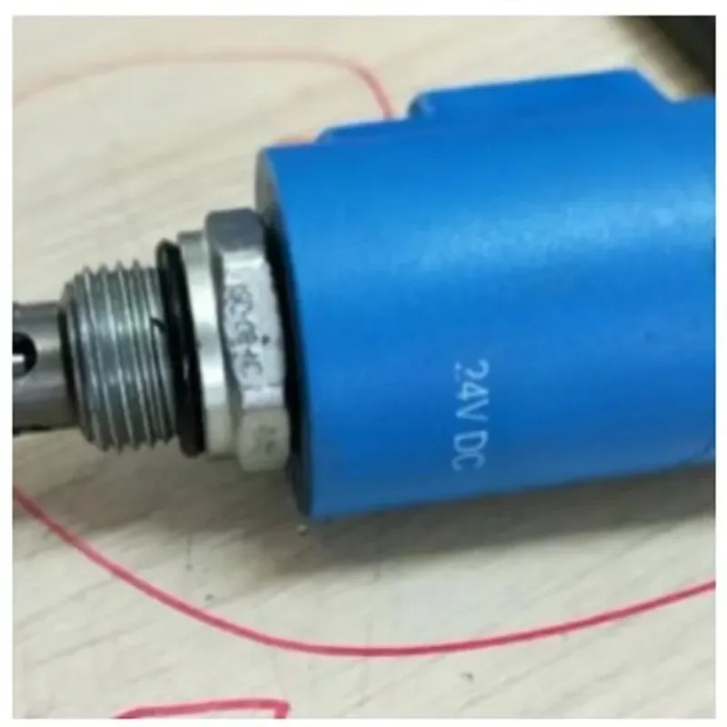 

2026 Taiwan HB Cartridge Solenoid ISC-08/10/16-NC Pressure Reducing One-way Throttle Valve
