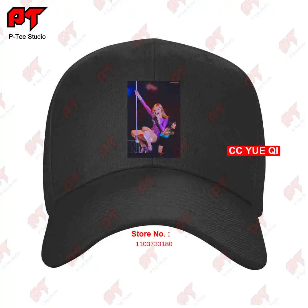 Madonna Singer Confessions On The Dance Baseball Caps Truck Cap G2DR