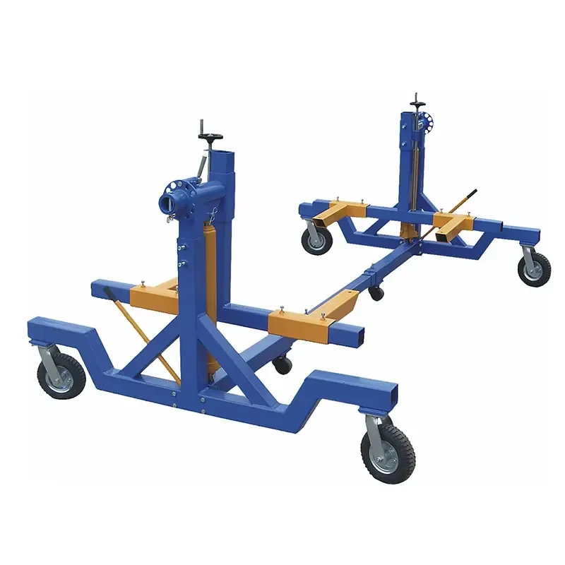 Top Selling 3000Lbs Weight Capacity Automotive Body Rotate Frame Extends 19 Feet Easy to Install and Disassembly Car