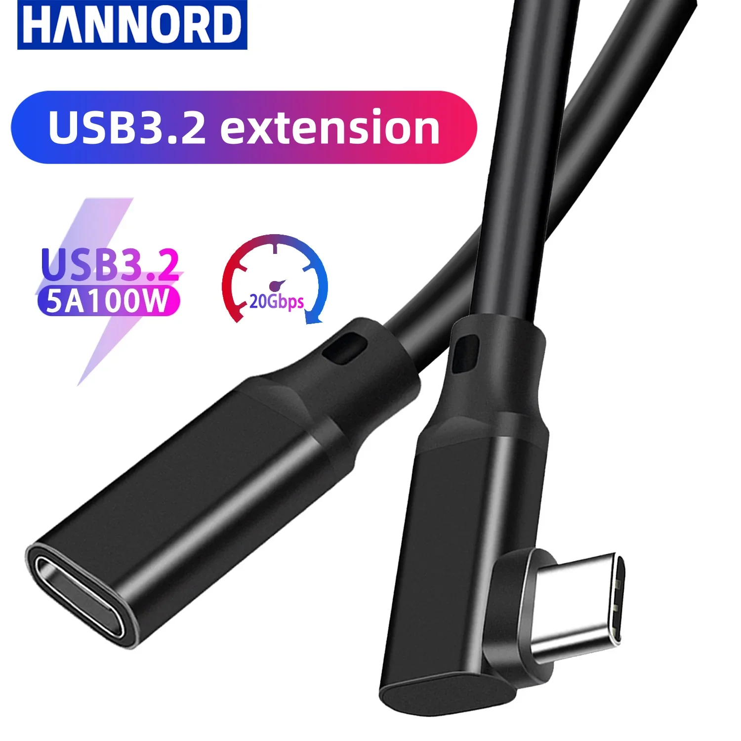 Hannord Usb 3.2 Gen…