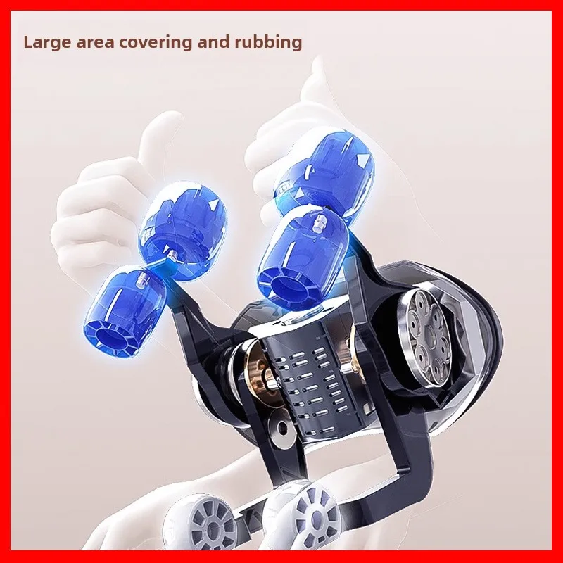 Рисунок 2 - Электрический тепловой массажер