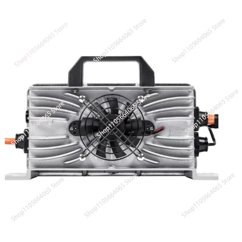 for 24V 15A Washing Machine Sweeper Intelligent Charger for 12V 36V 48V Electric Forklift Hand Push Type