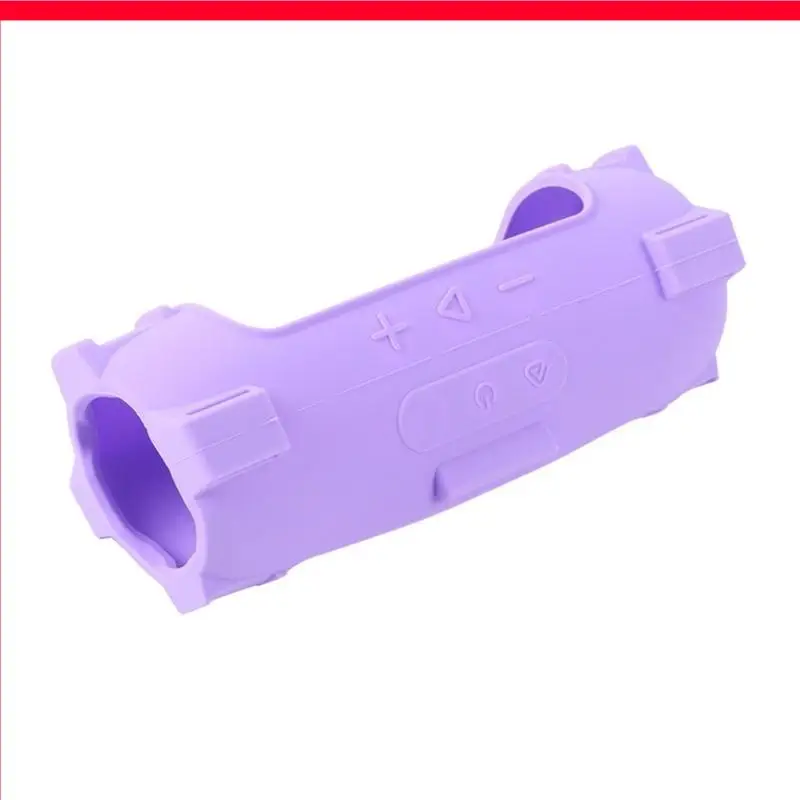 D46b antiscratch silicone case skin for Flip 7 Audios Device