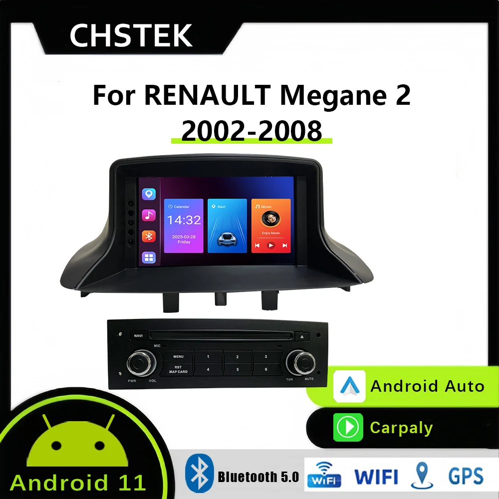 Chstek Car Radio Pl… - image