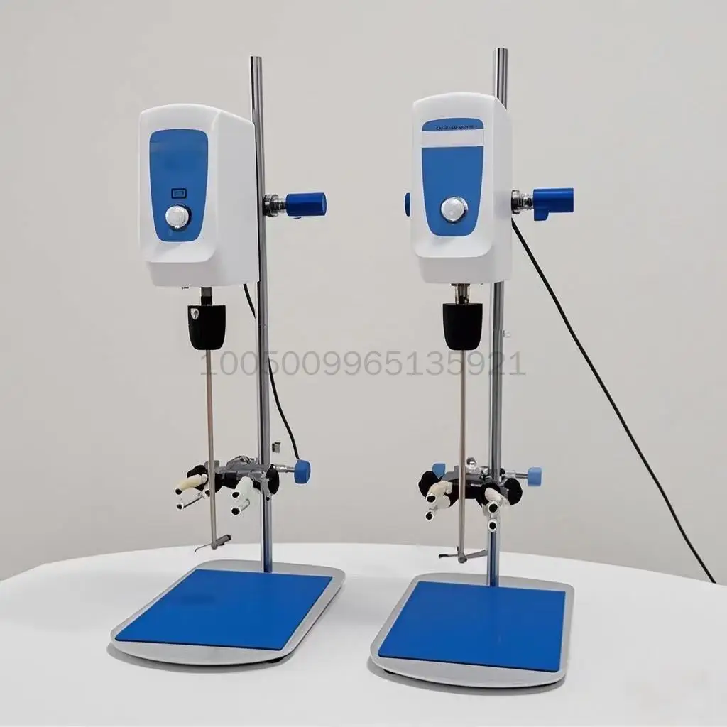 Laboratory Small Cantilever Force Increasing Timed Speed Regulating Mixer