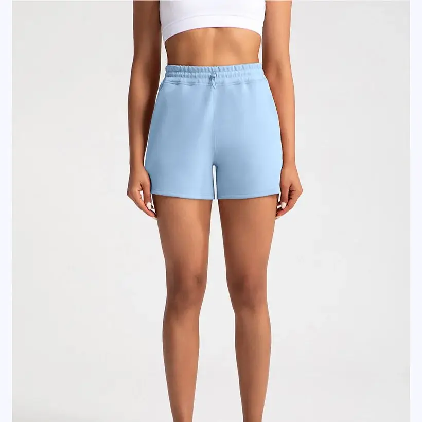 Yoga Shorts Women Gym Outfit  Fitness High Waist Gym leggings Gym Clothes For Women Casual Cycling Shorts Leisure Sports Shorts