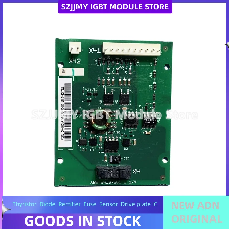 Inverter ACS800 ABRC-01C NEW ORIGINAL DRIVE BOARD IN STOCK