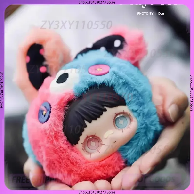 

Кукла Maymei Blind Box Once Forgotten Corner Series, загадочная коробка, милая сумка ручной работы, кулон, мультяшная кулон, кукла, модный подарок