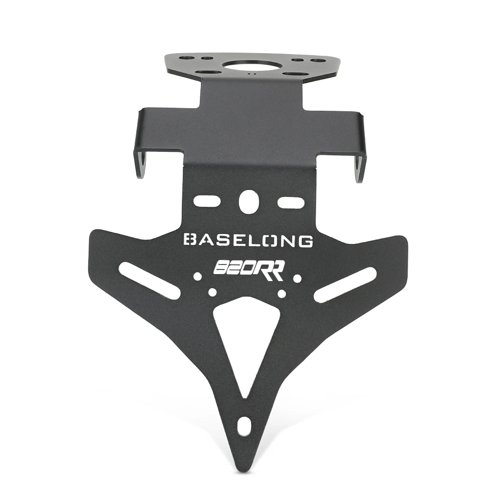 Motorcycle FOR ZXMOTO 500RR 500 RR 2025 820RR 2026 2027 2028 License Number Plate Holder Frame Bracket 820 RR Tail Tidy 820 rr