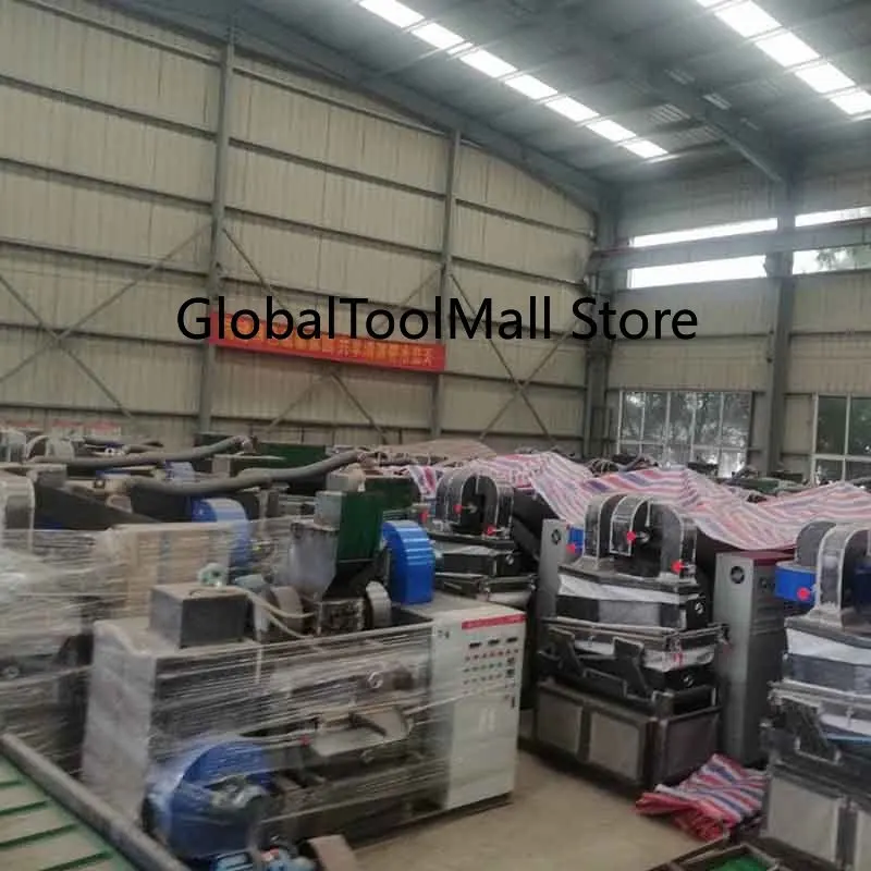 Factory Scrap Cable Copper Recycling Copper Wire Granulator Machine Grade 1 Waste Copper Wire Recycling Machine