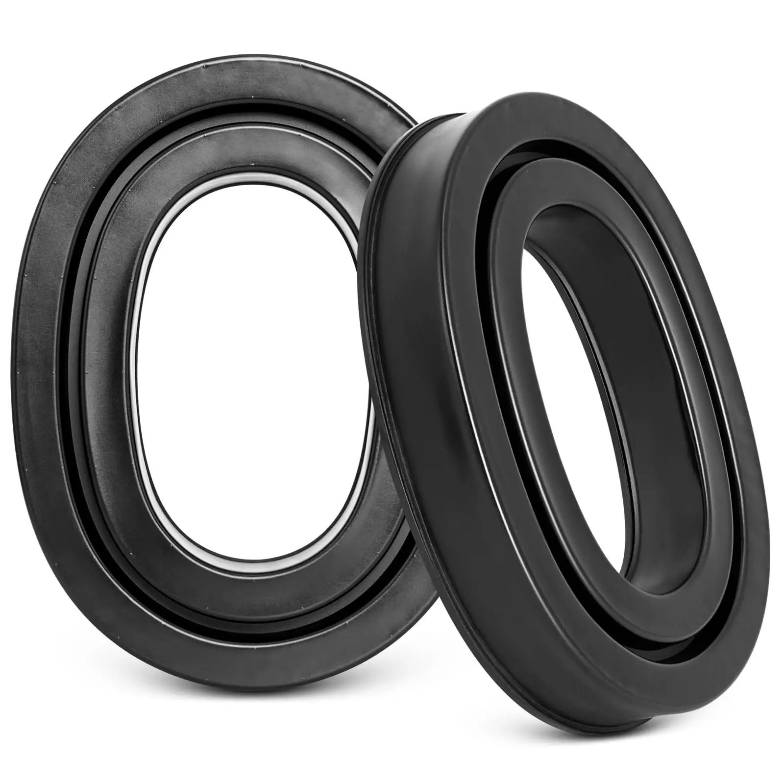 

Сменные гелевые амбушюры, совместимые с Peltor Sport Tactical 300 500,90565 и 90566, WorkTunes (90543), силиконовые амбушюры