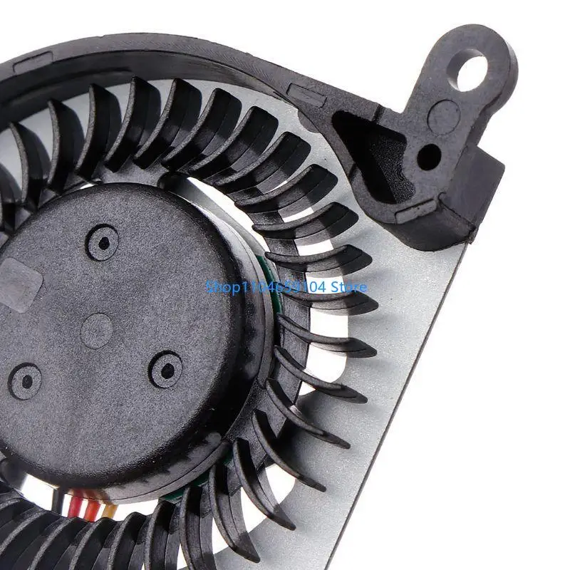 ORG Cooling Fan Radiator Laptop CPU Cooler Notebook Replacement for EEEPC 1