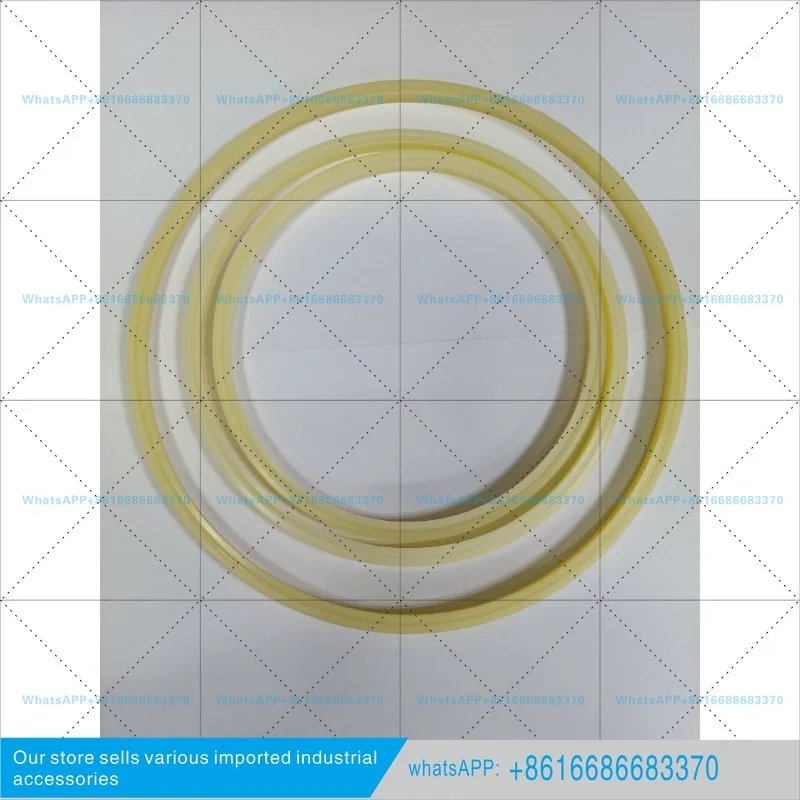 Liuxin turret accessories, turret dust ring O-ring, sealing ring
