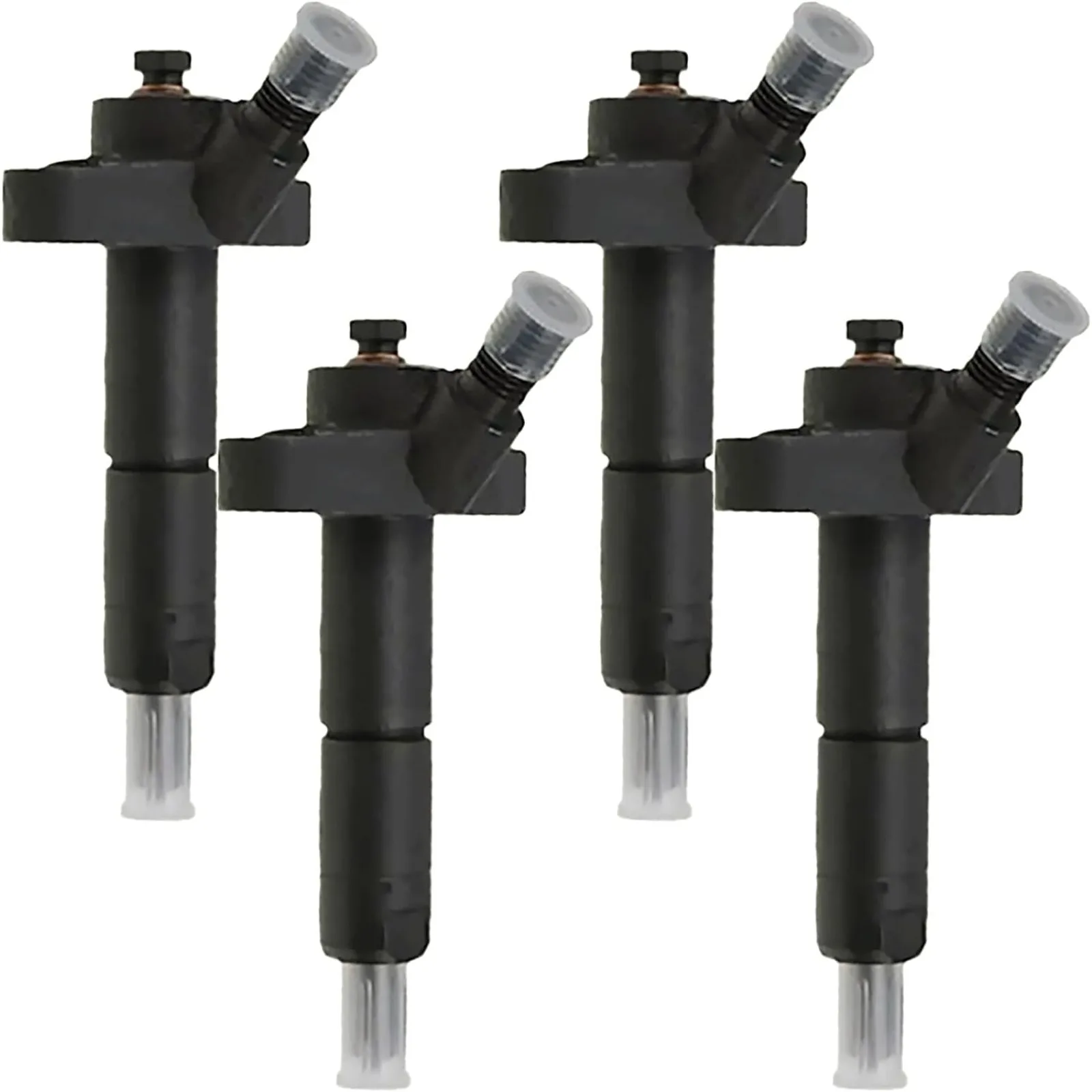 

4PCS 1103-3223 11033223 Fuel Injector For Holland Tractor 555E 5610S 5640 575E 6610S 6640 7010 7740 TB80 TB90