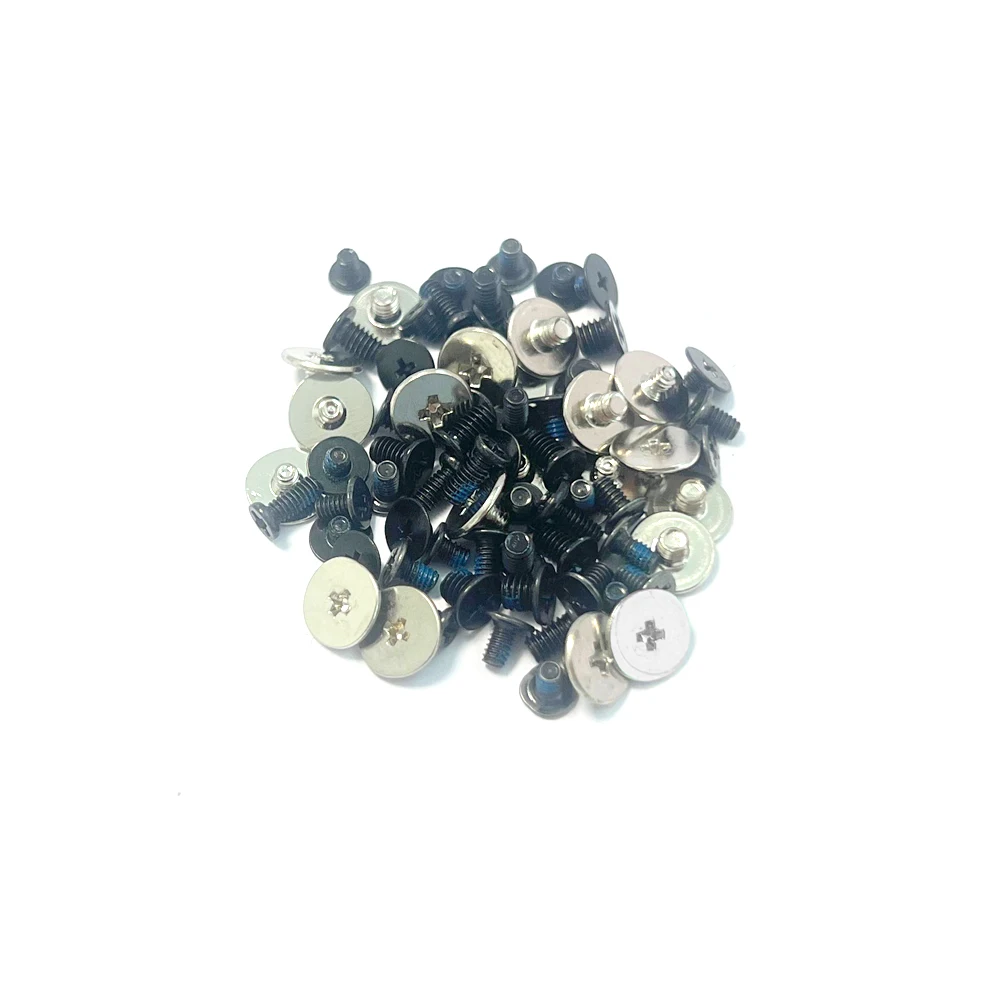 Juego completo de tornillos para portátil DELL Inspiron 3490 3493 P89G Kit de tornillos Juego completo de tornillos para portátil