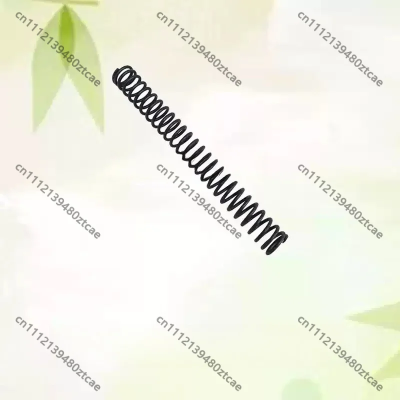 Spindle Balance Lift Compression Spring Fit Z3032 Z3040*13/2 Radial Drilling Machine Repair Spare Parts*