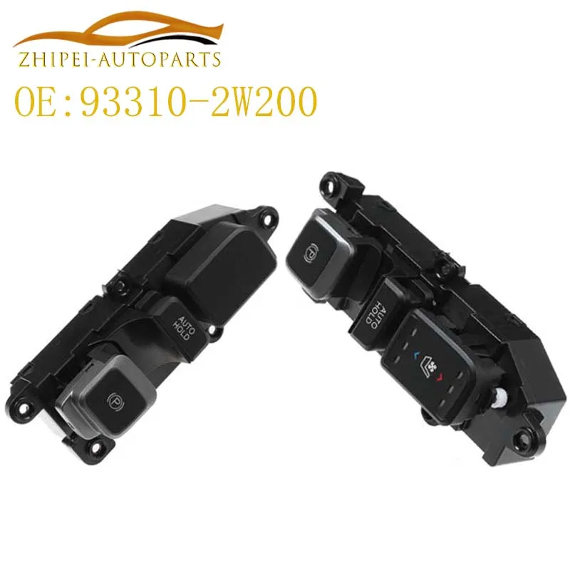 93310-2W315 Electronic Parking Brake Seat Heating Window Handbrake Switch 93310-2W200 93310-2W3154X For Hyundai Santa Fe DM