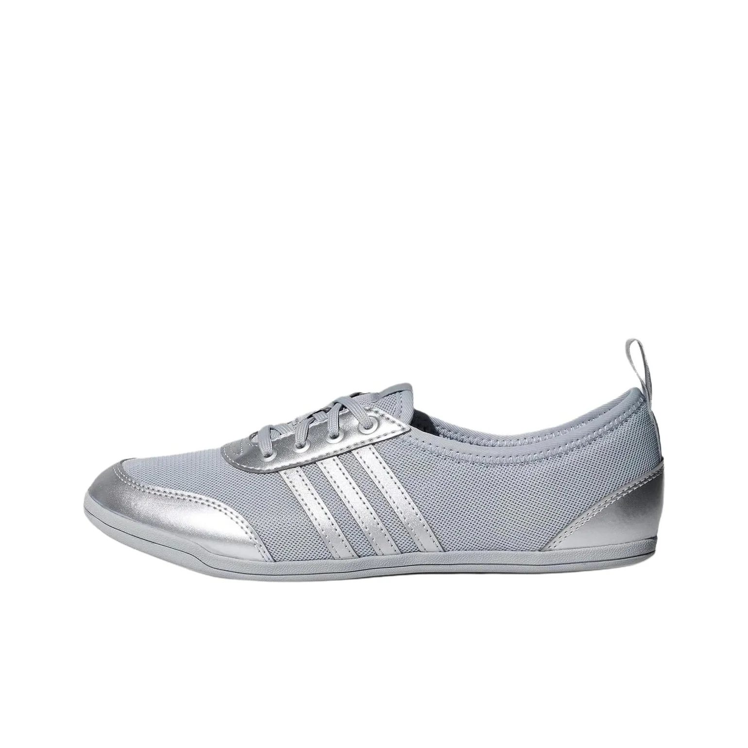Adidas Diona Ballet Casual Shoes Women's Gray KZ8815