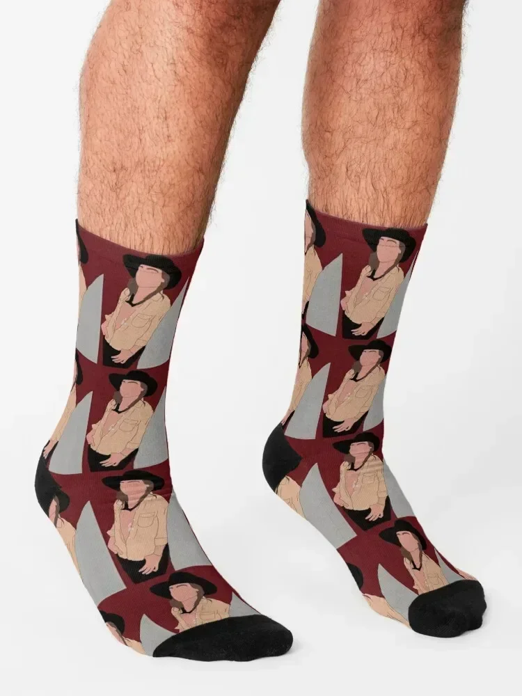 Jake Kiszka Greta Van Fleet Socks compression christmass gift funny gift christmas stocking Socks For Women Men's