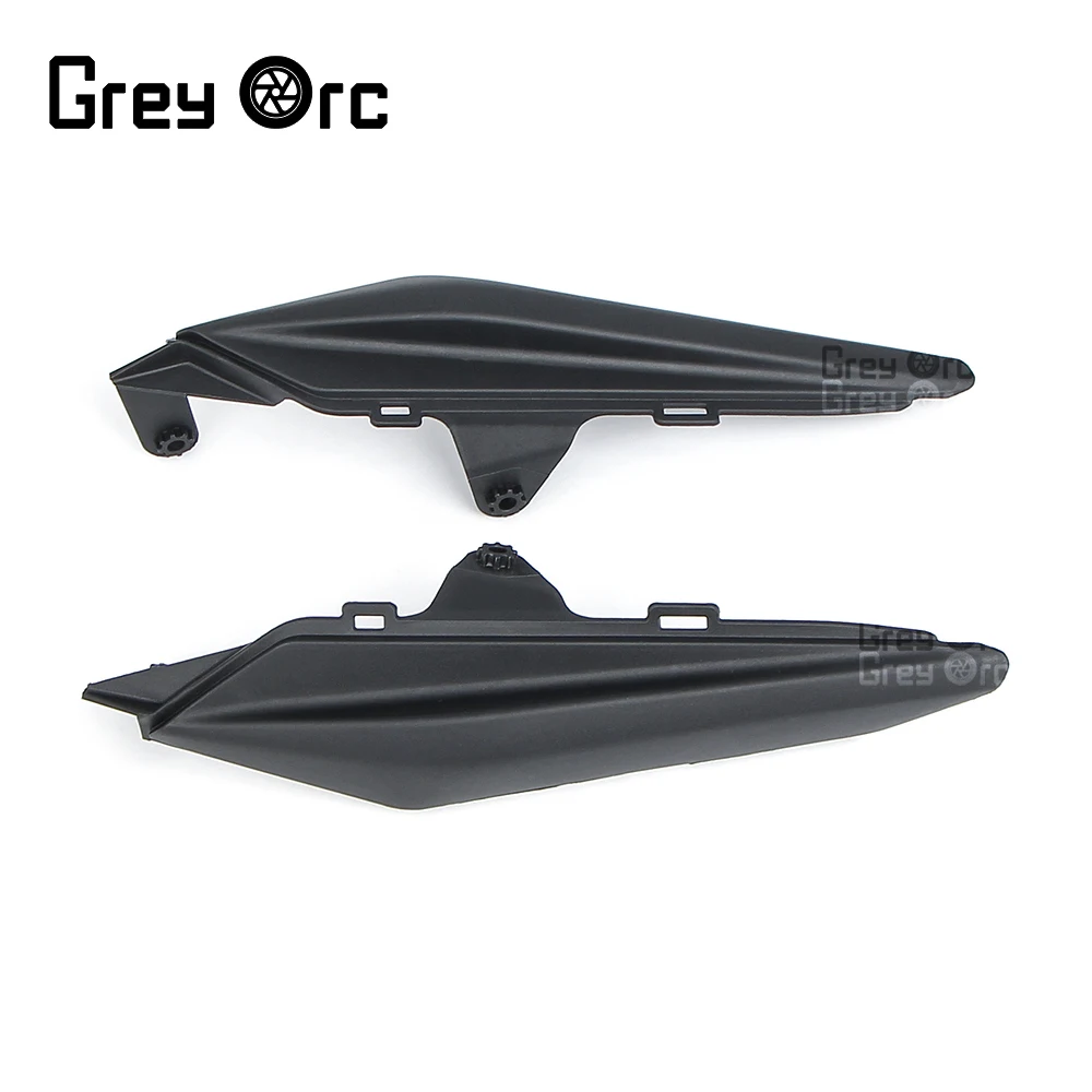 

For Kawasaki ZX10R ZX 10R 2011-2018 Accessories Motorcycle Rear Turn Signal Shield Turn Signal Protection Side Panel