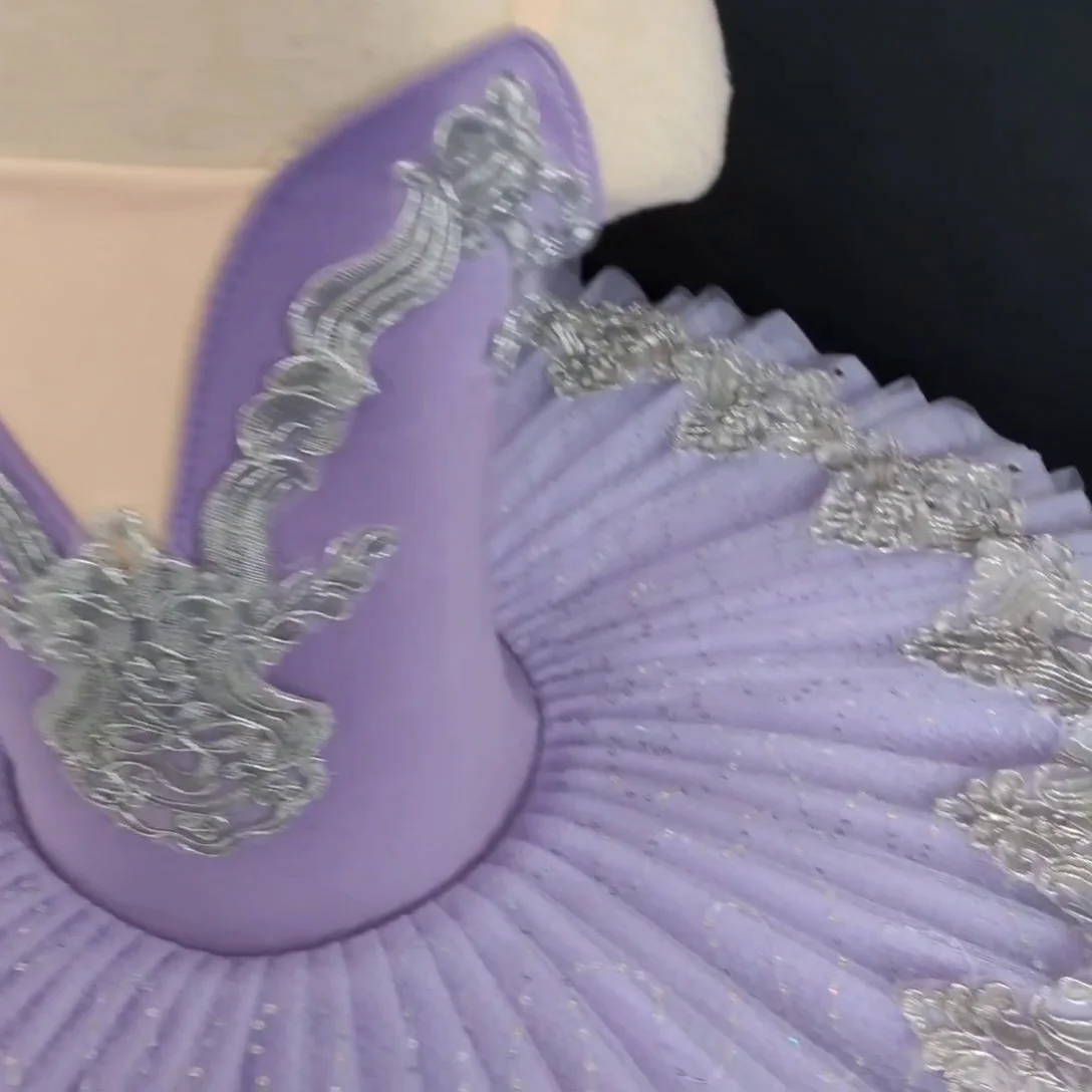 Costume da ballo Vestiti per ragazze Estate Vestido Balletto Madre Bambini Body Balletto Donna Ballerine Abito Tutu Abiti coordinati per la famiglia