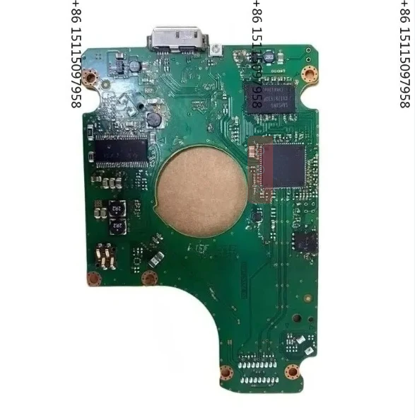 Collection 100725482 PCB Printed Circuit Board 100725482 M8U REV07 R00 for 2.5 SATA Hdd Data Recovery ST1000LM025