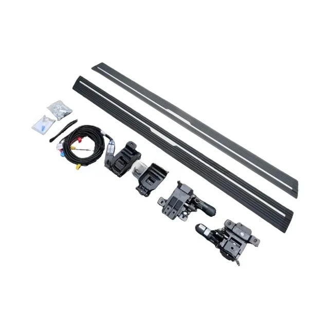 

Электрическая боковая педаль приветствия для Tank 300, модификация для бездорожья, интеллектуальная автоматическая телескопическая боковая планка, внешний Land Cruiser