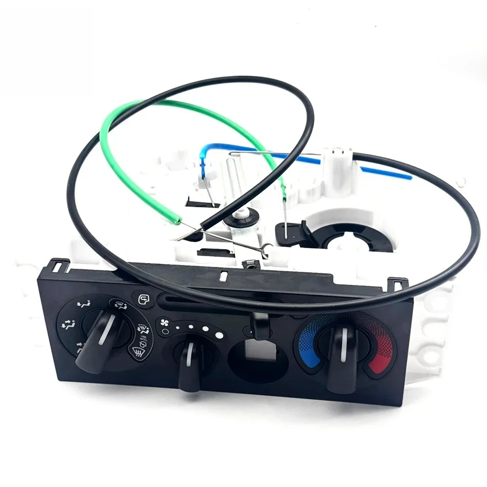 8980373654 Truck AC Console Climate Control Module For ISUZU ELF NPR NQR 2008-2024