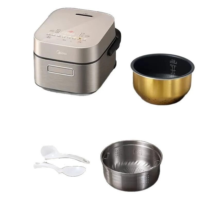 Reiskocher, Titankessel, multifunktionaler Reiskocher