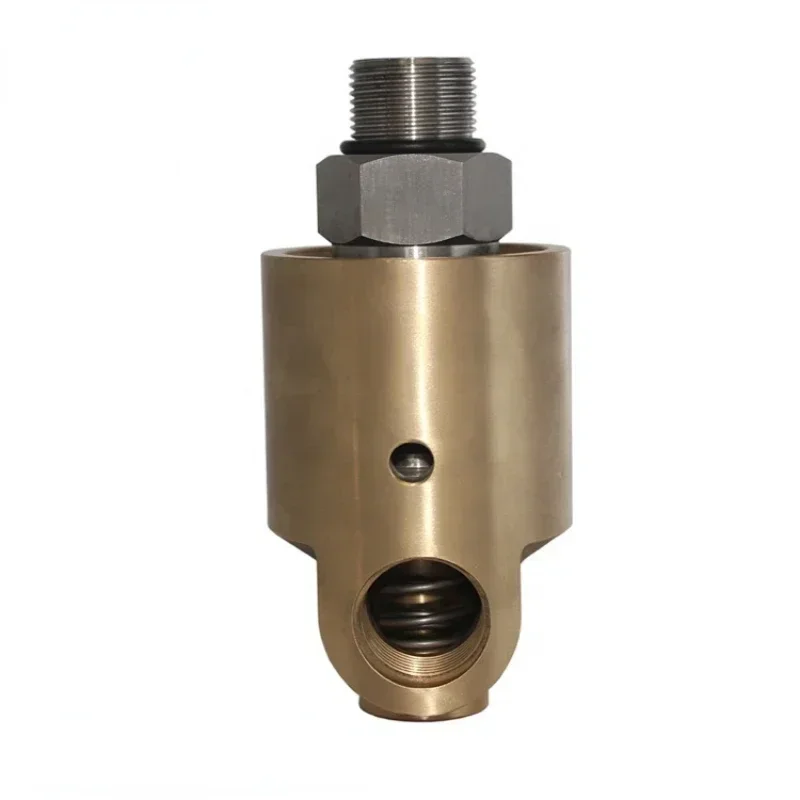 

55 and 57 Series -Monoflow and Duoflow Rotating Unions DN 10 - 50 for Rotating Supply Pipe Hot sales