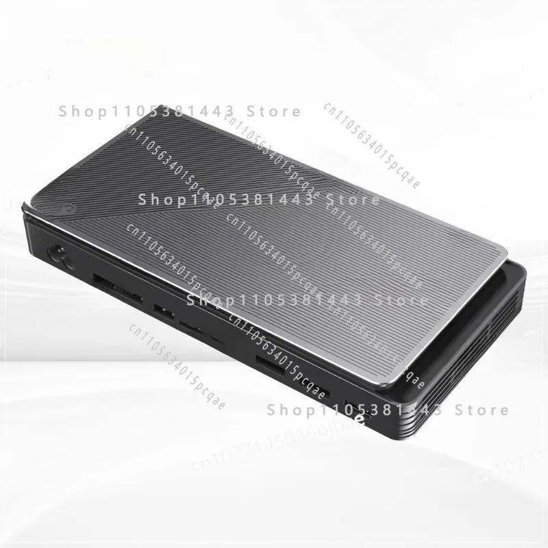 

USB4,GPD 2024 G1 A-MD Radeon RX 7600M XT Mobile Graphics, 8GB GDDR6, Oculink, Thund-erbolt 4 Smallest Graphics Card Expansion