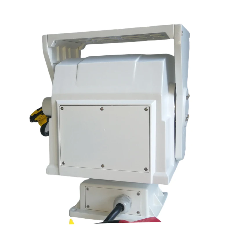 22Kg  load Intelligent Pan tilt Head,RS485 communication interface, supports Pelco_D protocol and power-off self-locking