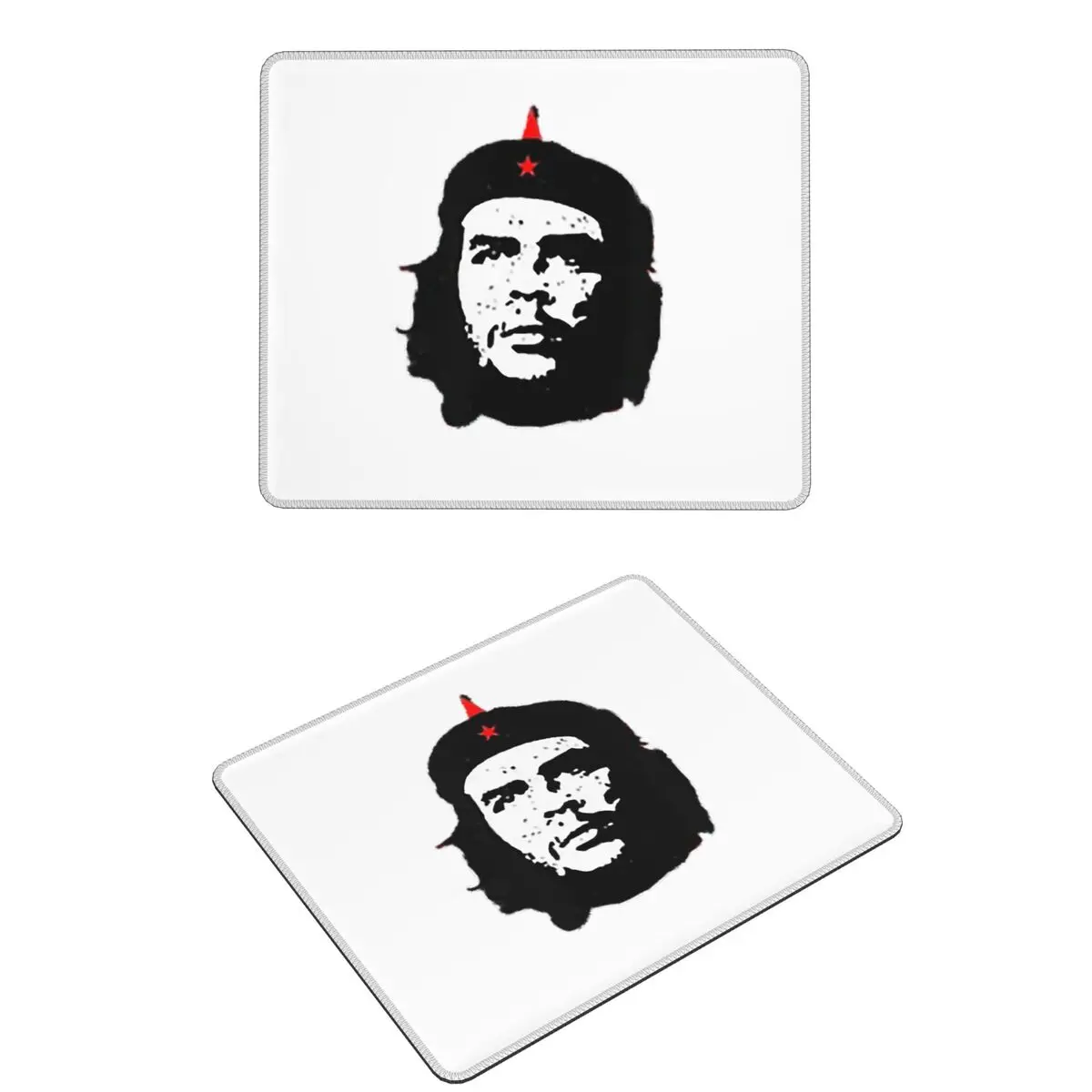 

Che Guevara Mouse Pad Computer Keyboard Mouse Mat Gamer PC Laptop Desk Mat Office Accessories Table Mats