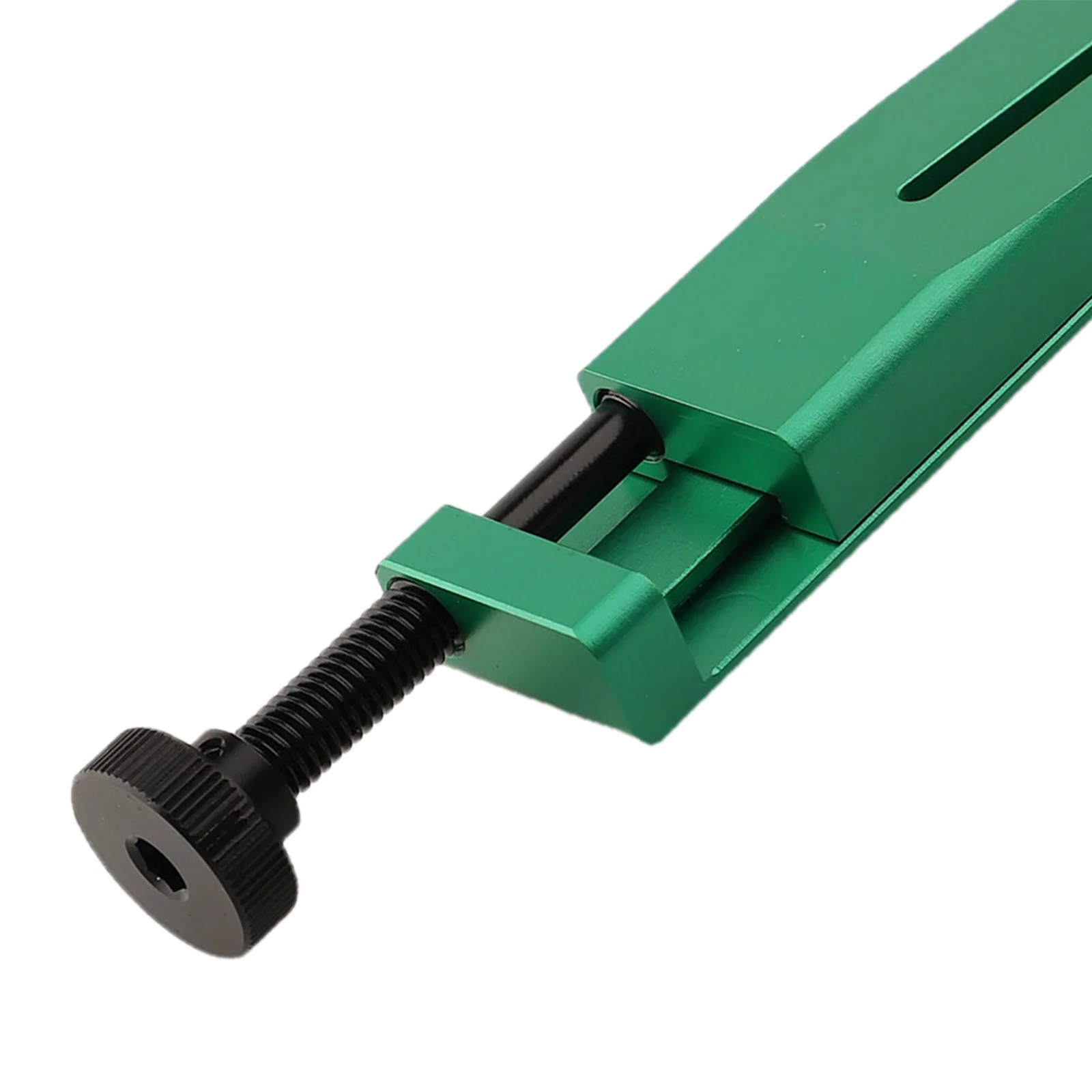 Green Brake Tool Easy To Use Piston Press Tool Bicycle Brake Tool Easy Operation For Beginners Efficient Compression Tool