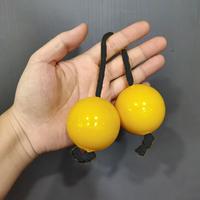 Adjustable Strap Portable Stage Performance Authentic Rhythm African Shaker Music Ball Party Accessory