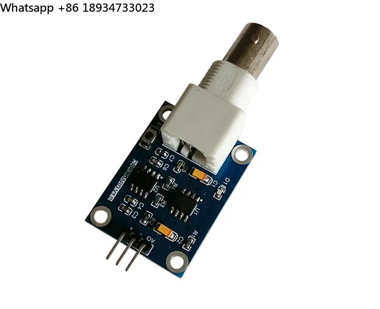 Oxidation-Reduction Potential Sensor Module ORP Electrode Potentiometer Water quality monitor module 51/STM32 ORP Meter Sensor