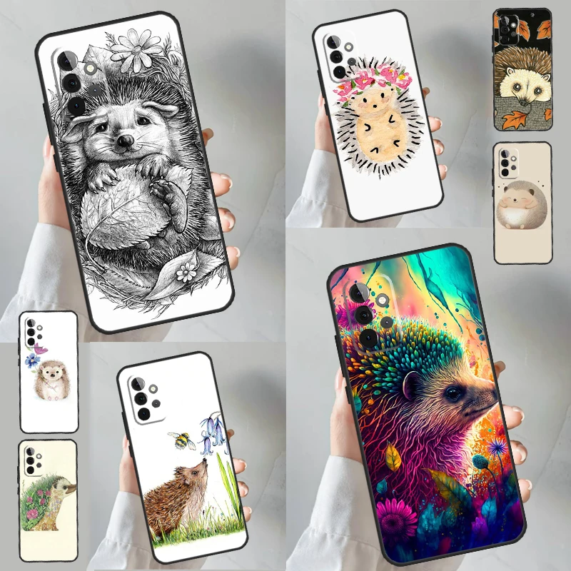 Animal Hedgehog Cas…