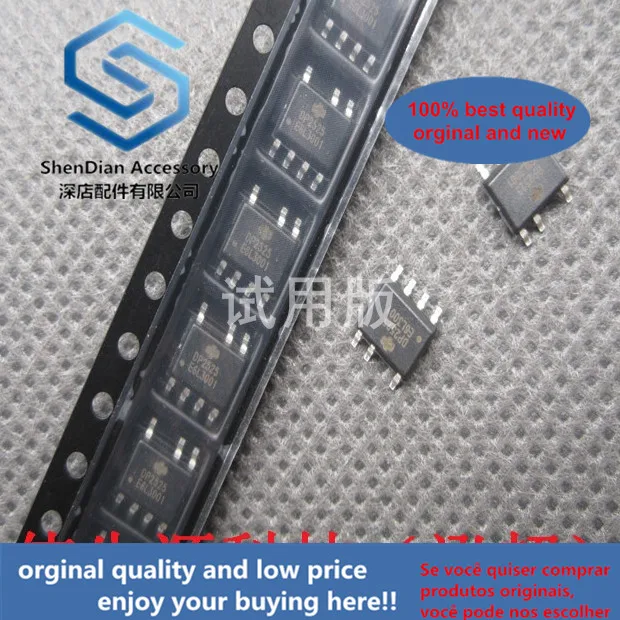 20pcs only orginal new brand new original DP2525 5W primary side feedback PWM power chip IC integrated block SMD SOP-8