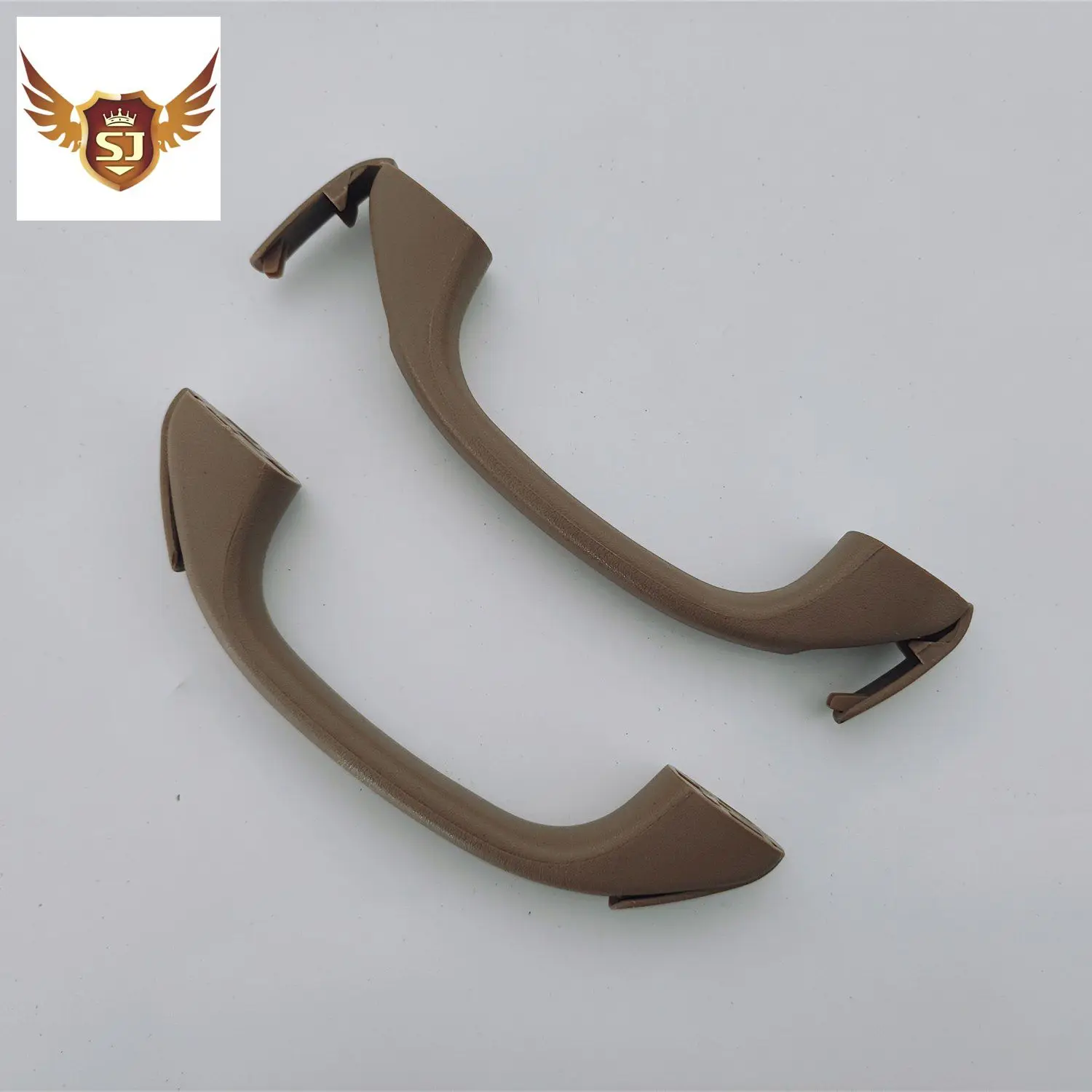 

1pc 2pc High Quality Auto Parts Car Roof Handle For Toyota Hilux 2005-2017 2006 2007 74611-0K040