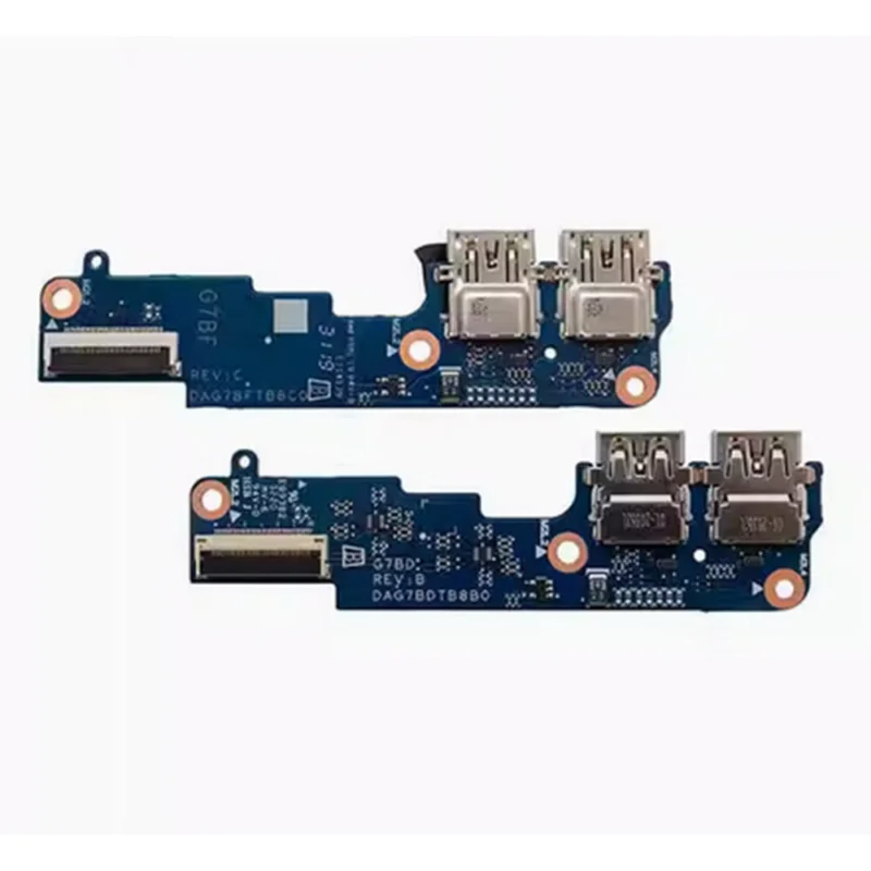 For HP 15-cs 15-cw tpn-q208 laptop USB interface board dag7bftb8c0