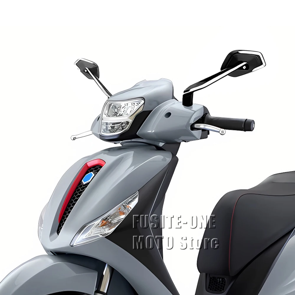

For Medley 150S 150SE 125S 125SE 125 150 Medley125 Medley150 Adventure Motorcycle Accessories Side Rear View Mirror