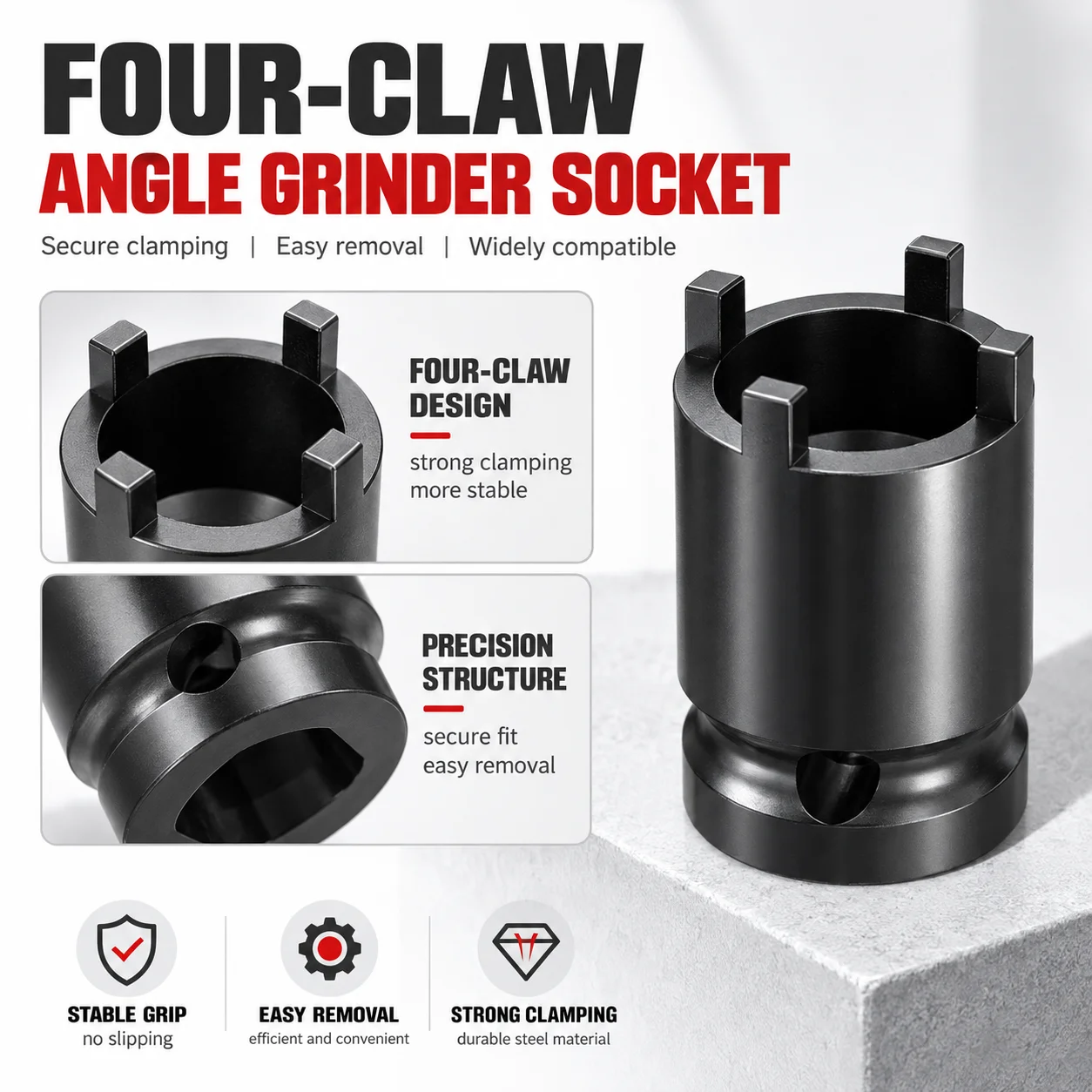 Chiave a Bussola Angolare Mult - Power Tools Impact Wrench recensione e prezzo