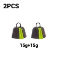2 Piezas de 15g