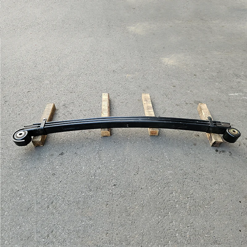 Factory Wholesale High Quality Steel Leaf Spring 8813200802 Heavy Duty Truck Parts for Mercedes Northern Benz Trailer Low Price