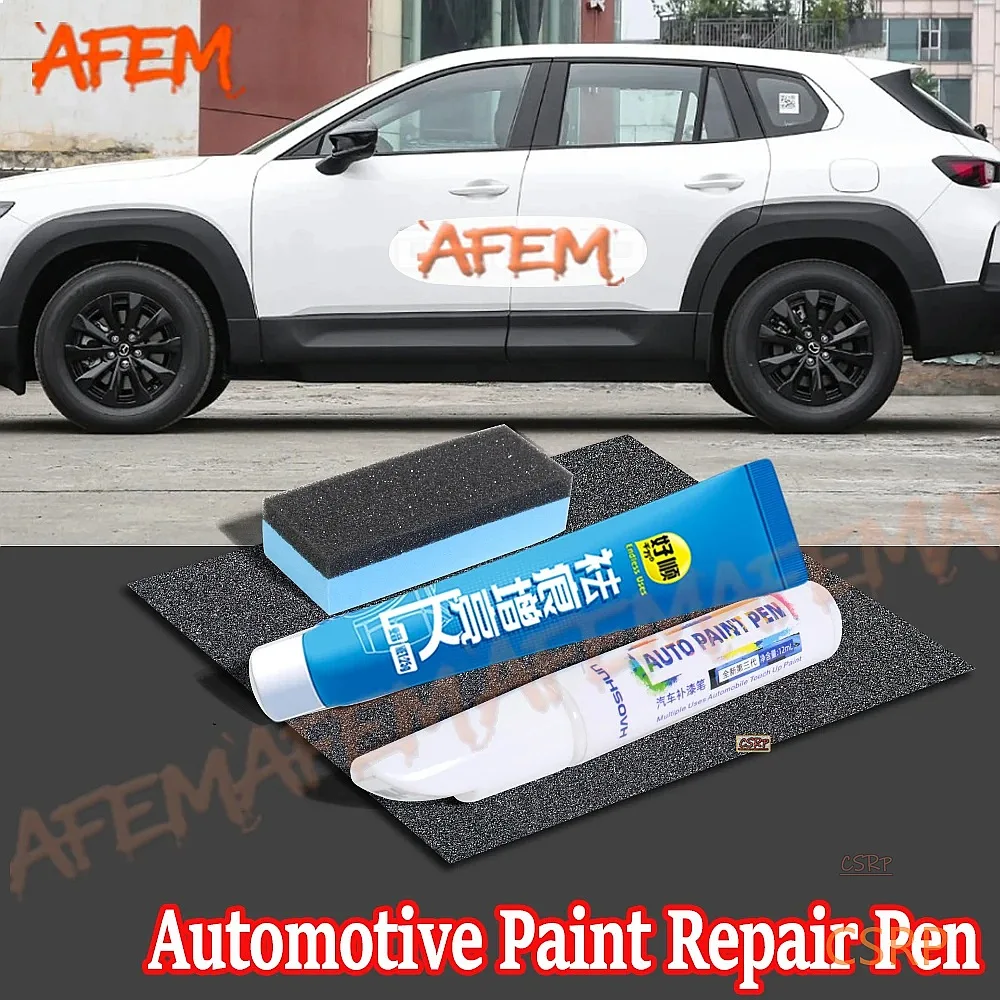 For Mazda CX-50 CX50 KY 2022-2024 2023 Car Touch Up Paint Pen Scratch Repair Scratch Remover Paint Care No color difference