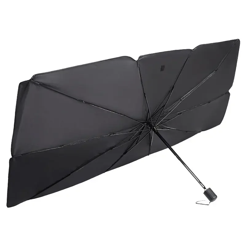 

Car Windscreen Umbrella UV Heat Shield Folding Solar PVC Portable Windshield Shade