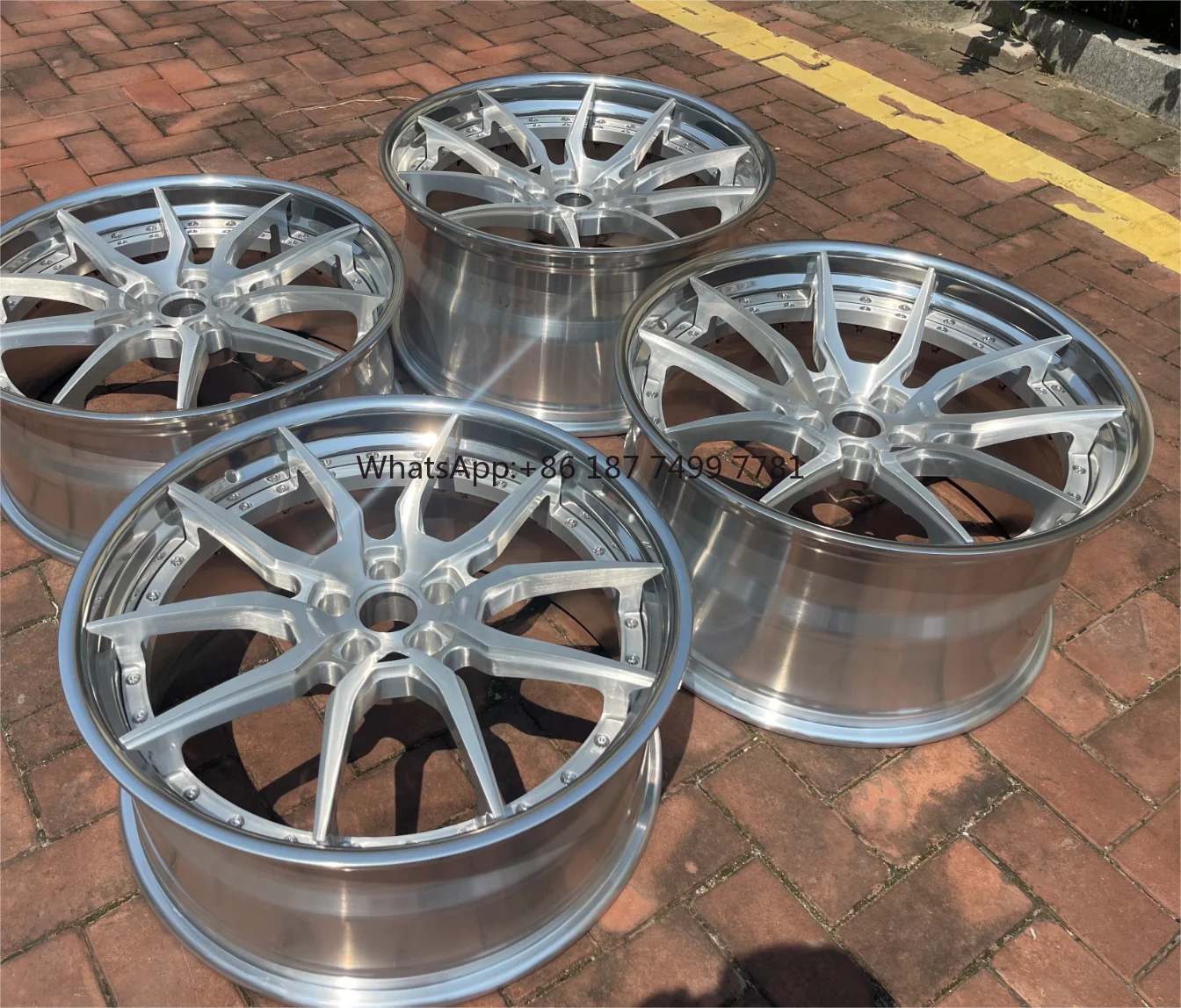

Forged Wheel Rims 20 21 22 23 24 25 Inch 9.5J 1 0.5J 11.5 12.5J Pcd 5*120 Alloy Wheels